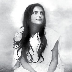 Shree Shree Anandamayee Ma